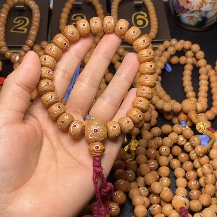 凤眼菩提手串13➕凤眼菩提手串