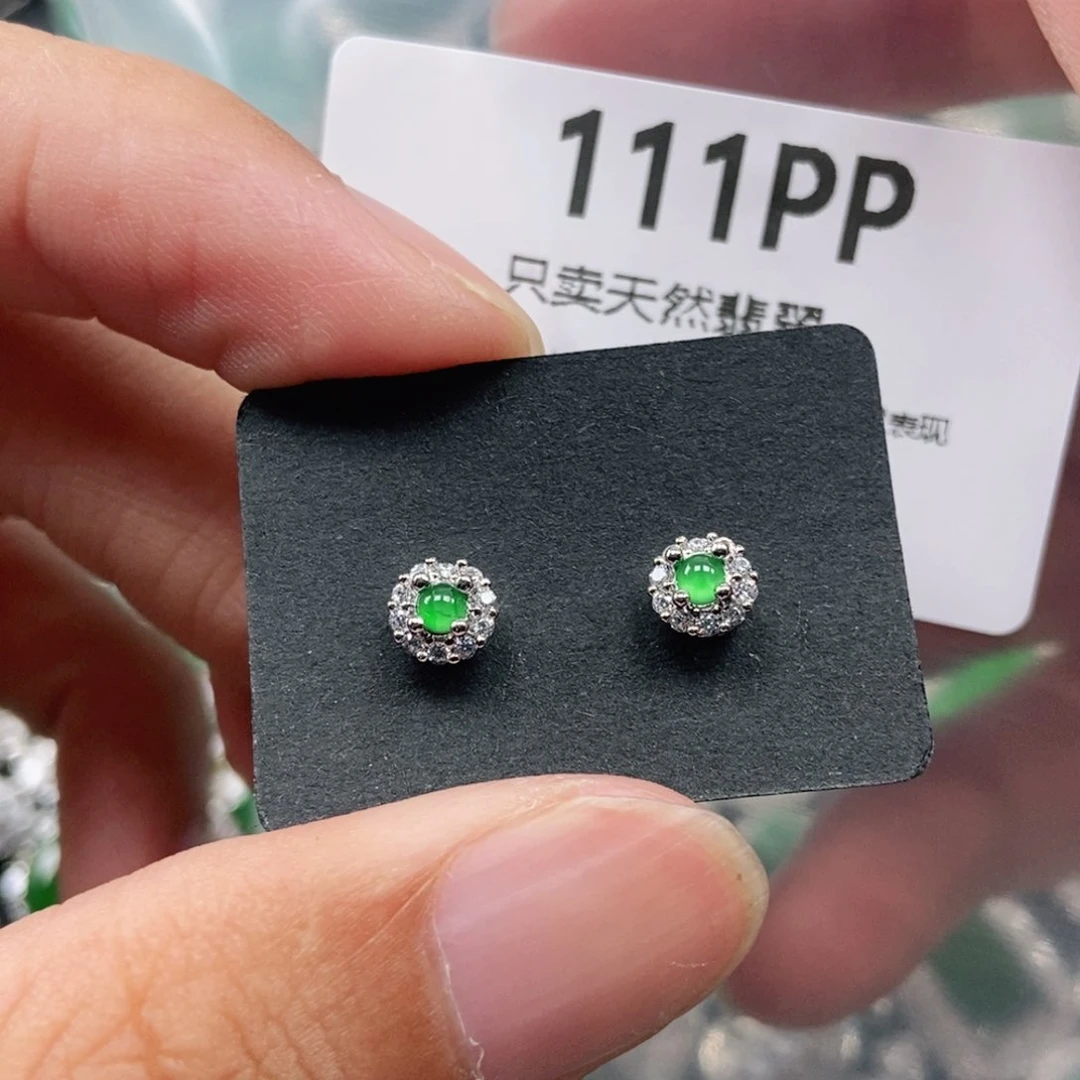 【闪购商品】颈饰未镶嵌翡翠