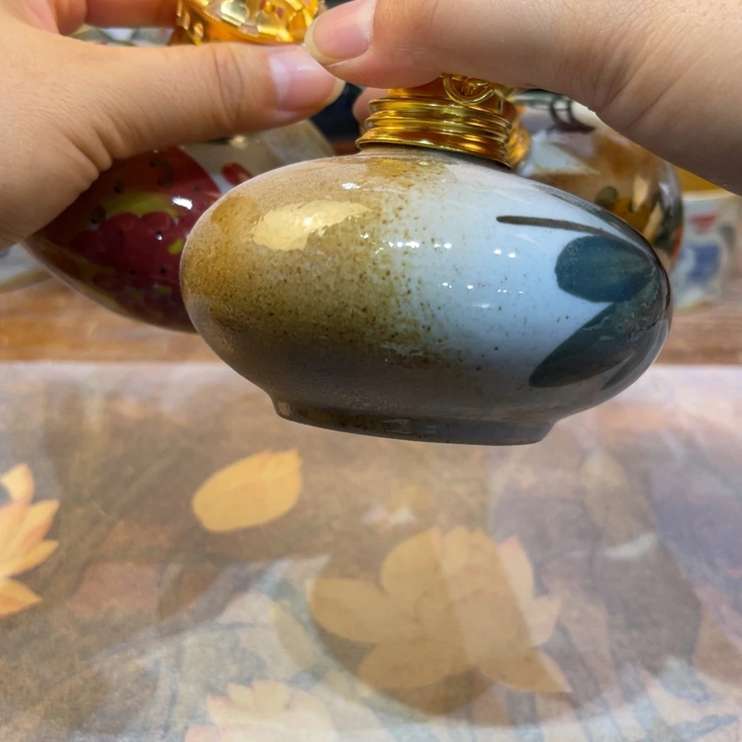 薇***恩瓷片景德镇手工制作