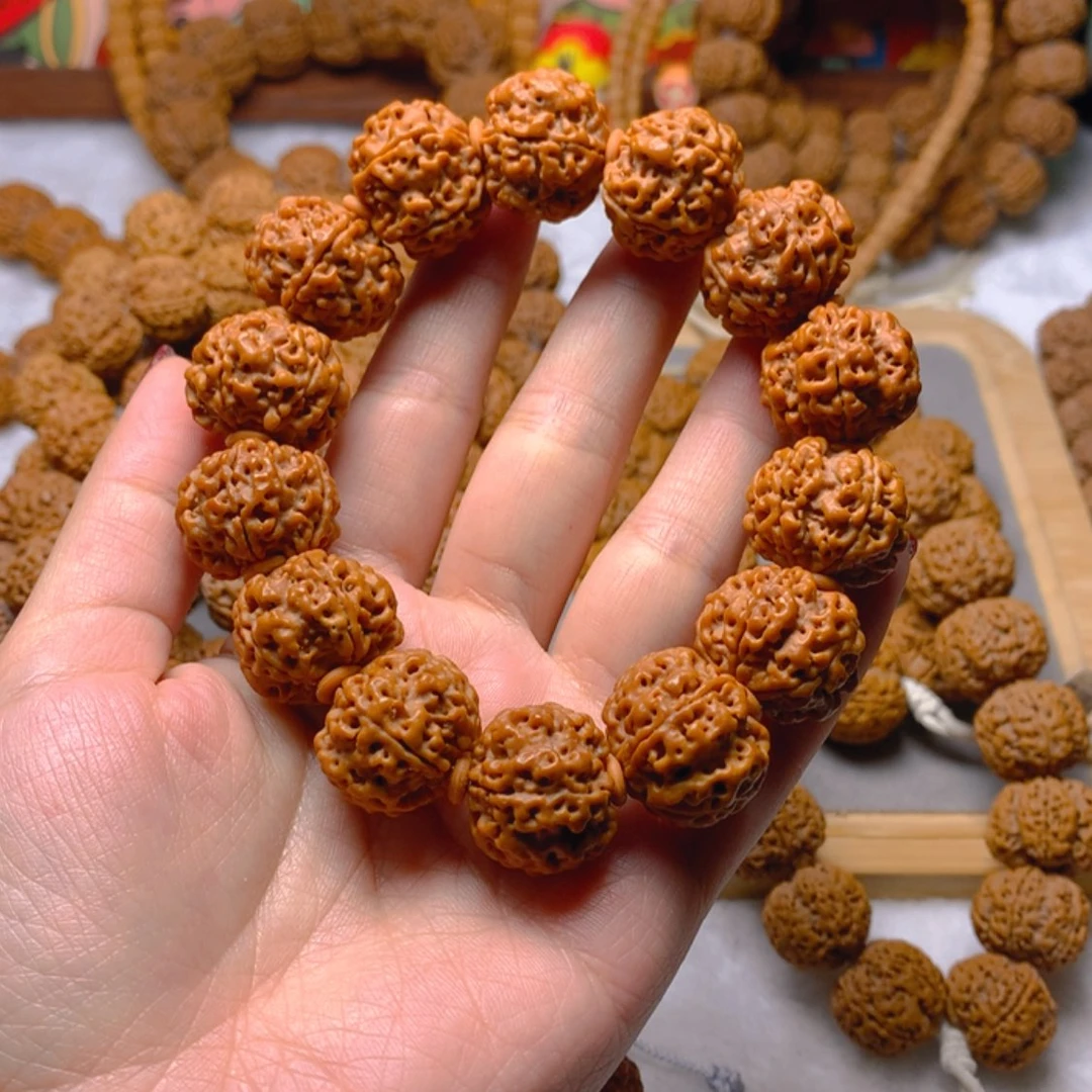 【闪购商品】金刚菩提手串0000000009