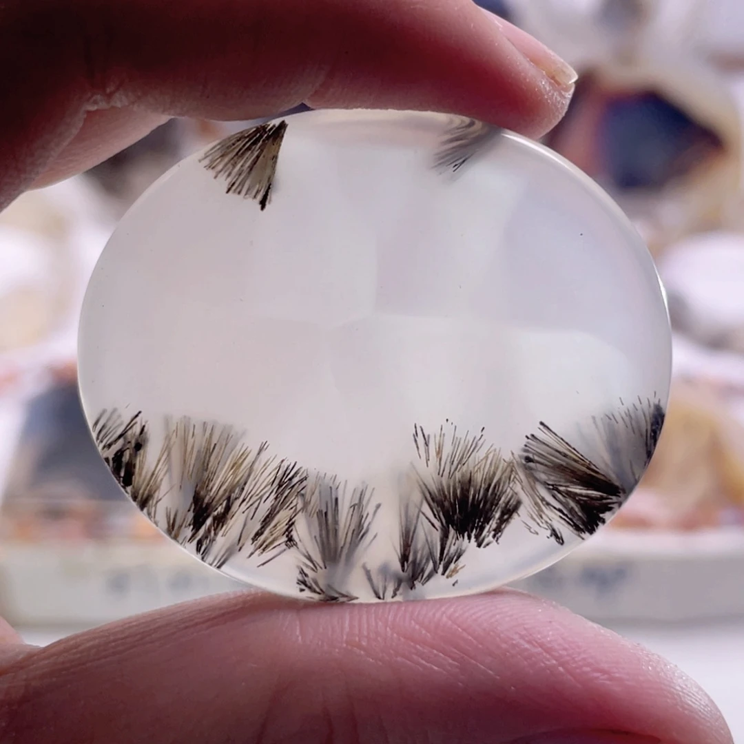 玛瑙/玉髓未镶嵌珠宝奇石