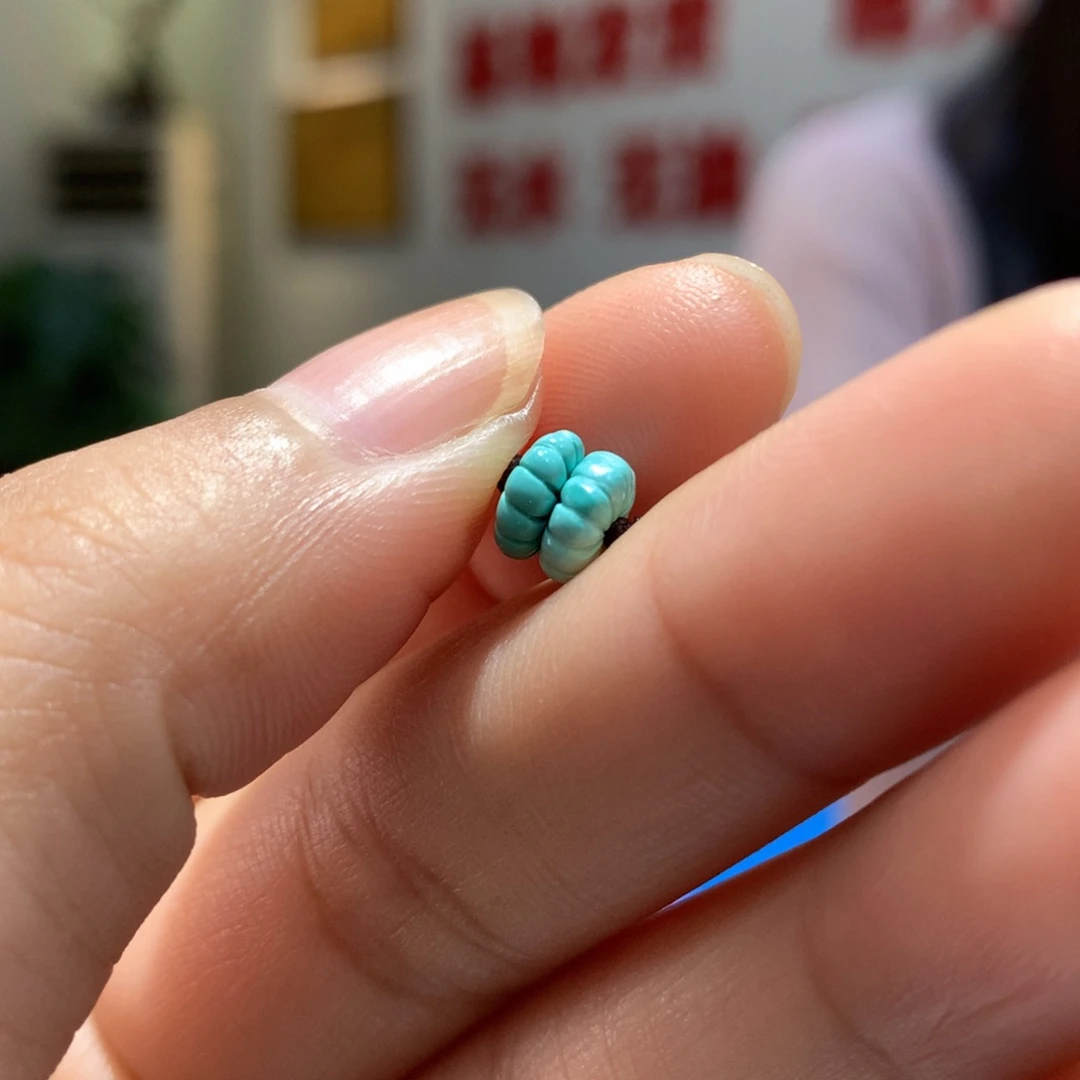未镶嵌绿松石配饰
