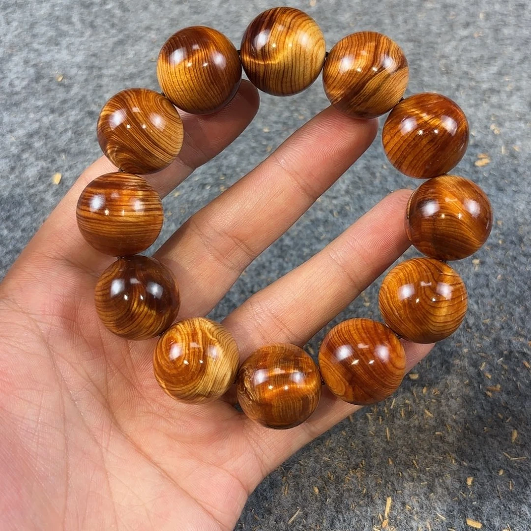 崖柏太行崖柏炫纹2.0火焰闪电