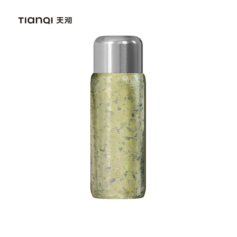 TIANQI/天沏TIANQI/天沏（闲庭系列）T58-43纯钛保温杯磁吸闷茶杯