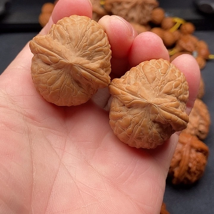 把件文玩核桃舍利