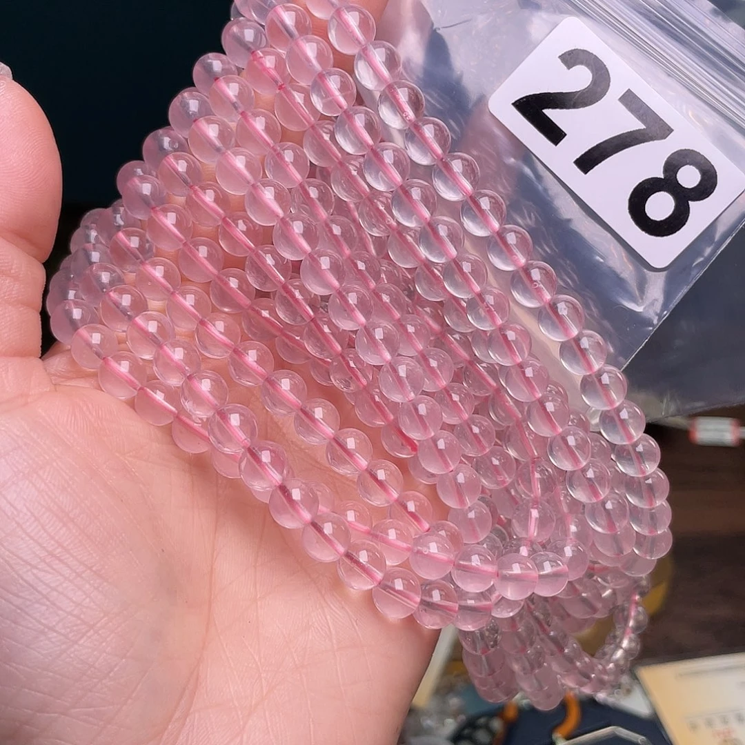 水晶手链7（278多样性一个未镶嵌