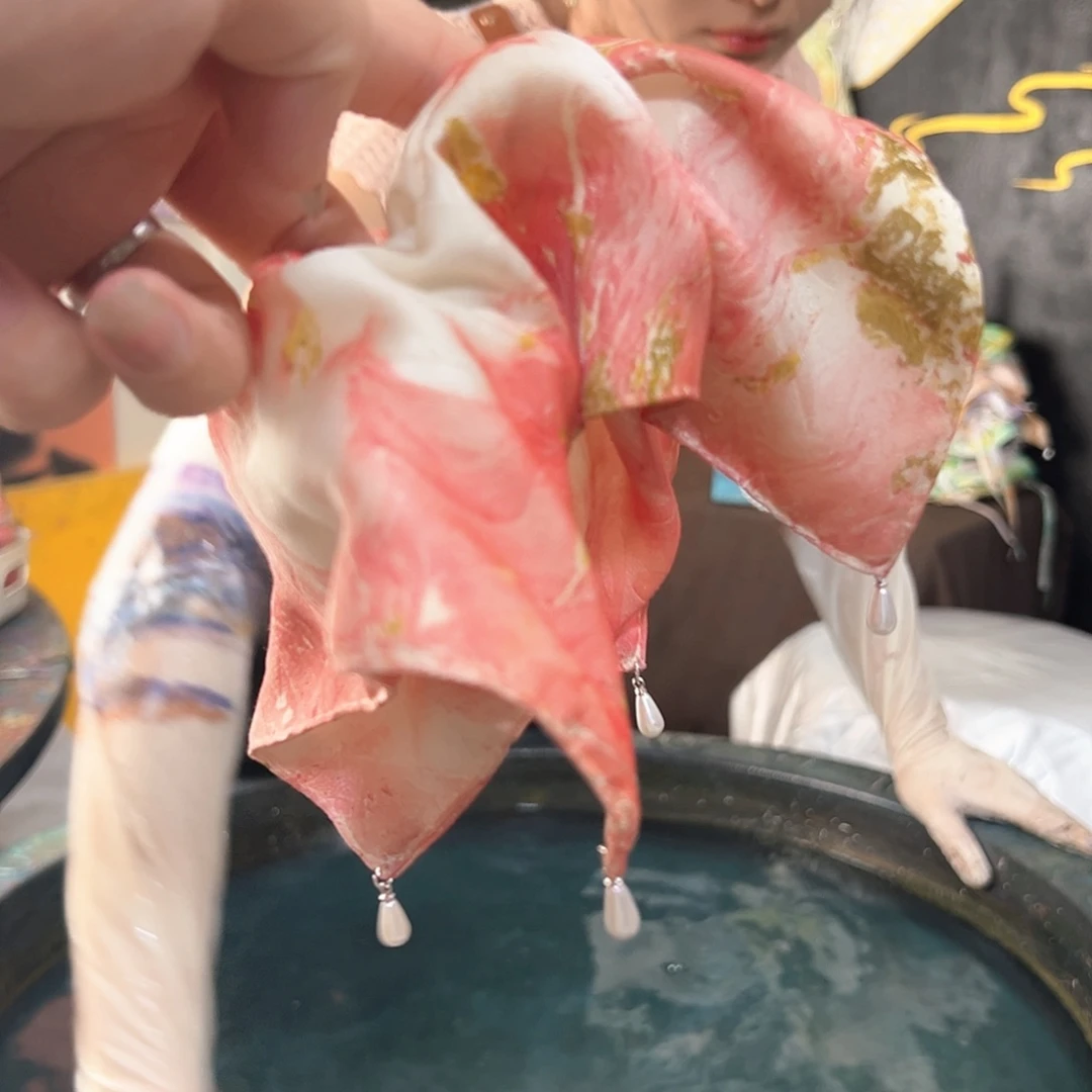 十***⁷723珍珠发圈手作