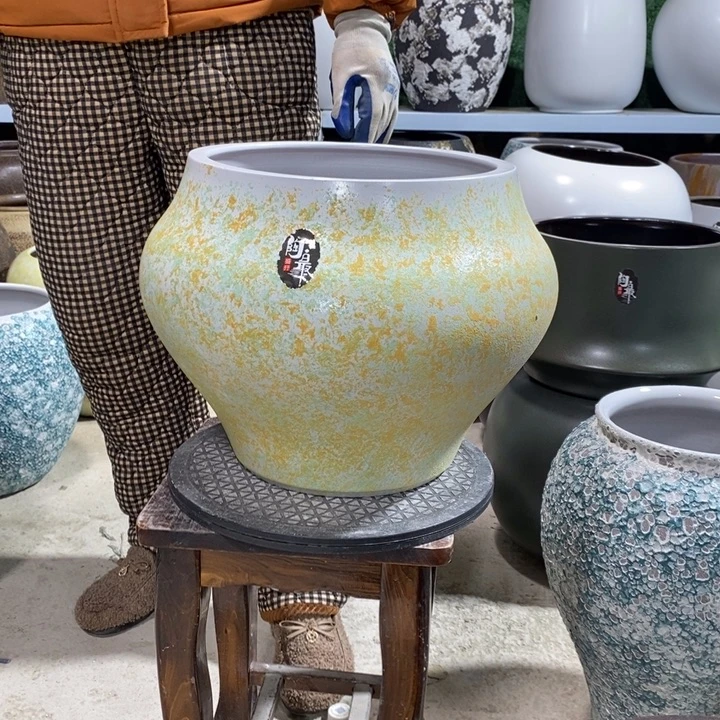 花盆口28高30～～～～～