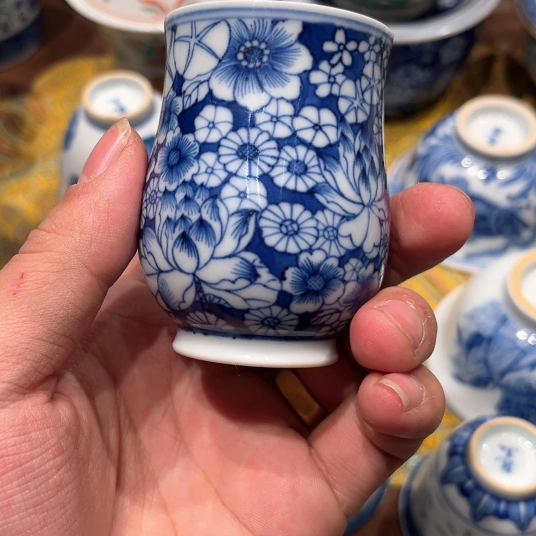 景德镇高温陶瓷杯