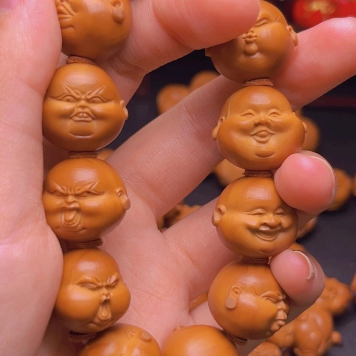 手串/手链橄榄核橄榄核百态