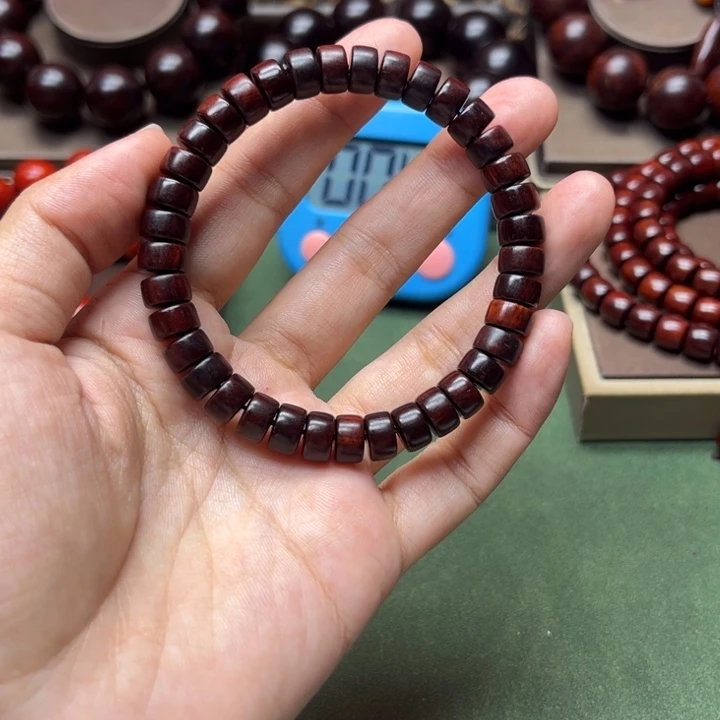 兵***木小叶紫檀手工艺