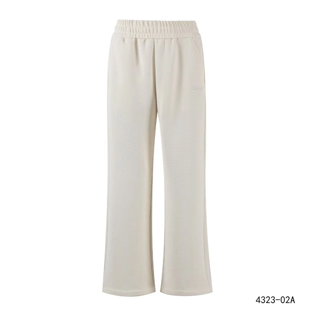 女式长裤 加厚款