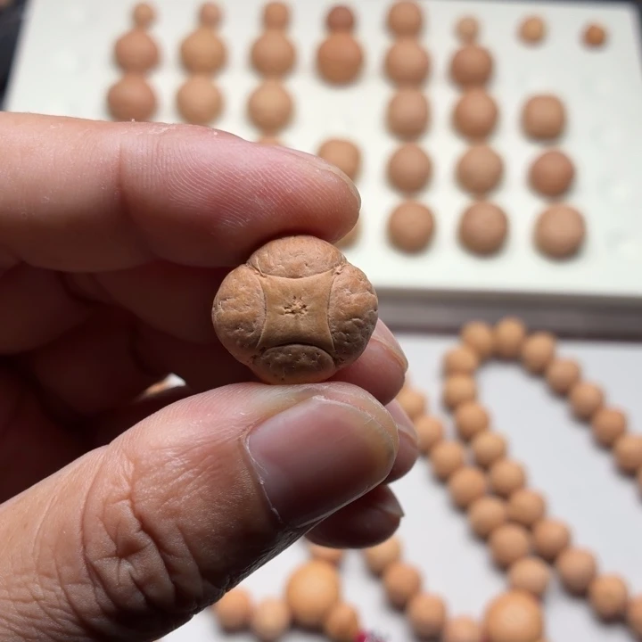 凤眼菩提吊坠19.9尺寸麒麟