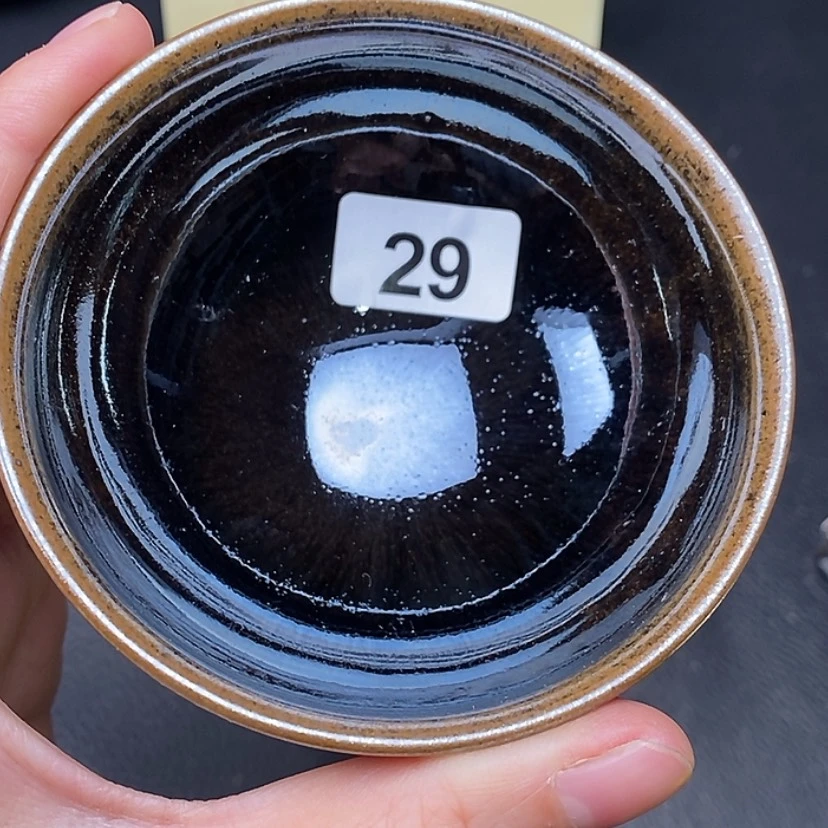 【闪购商品】茶盏全手高端建盏