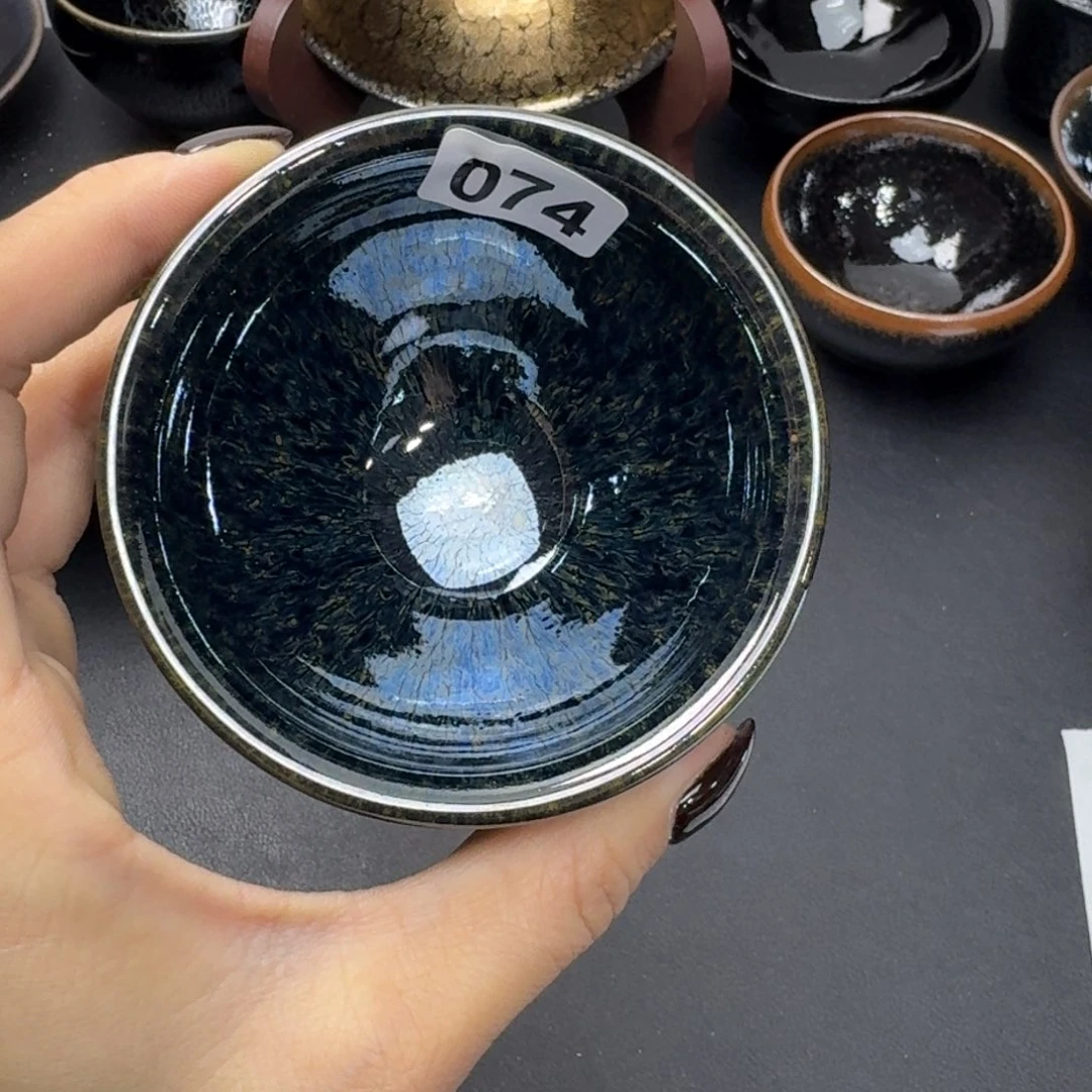 茶盏乐乐千盏茶器74