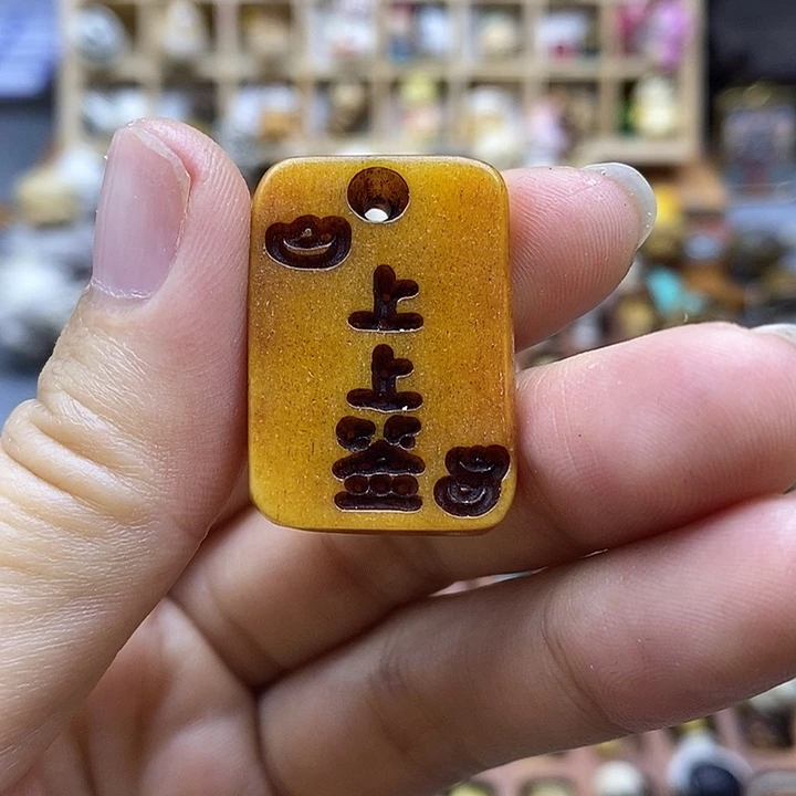 手串/手链驼骨其他配饰配件单珠