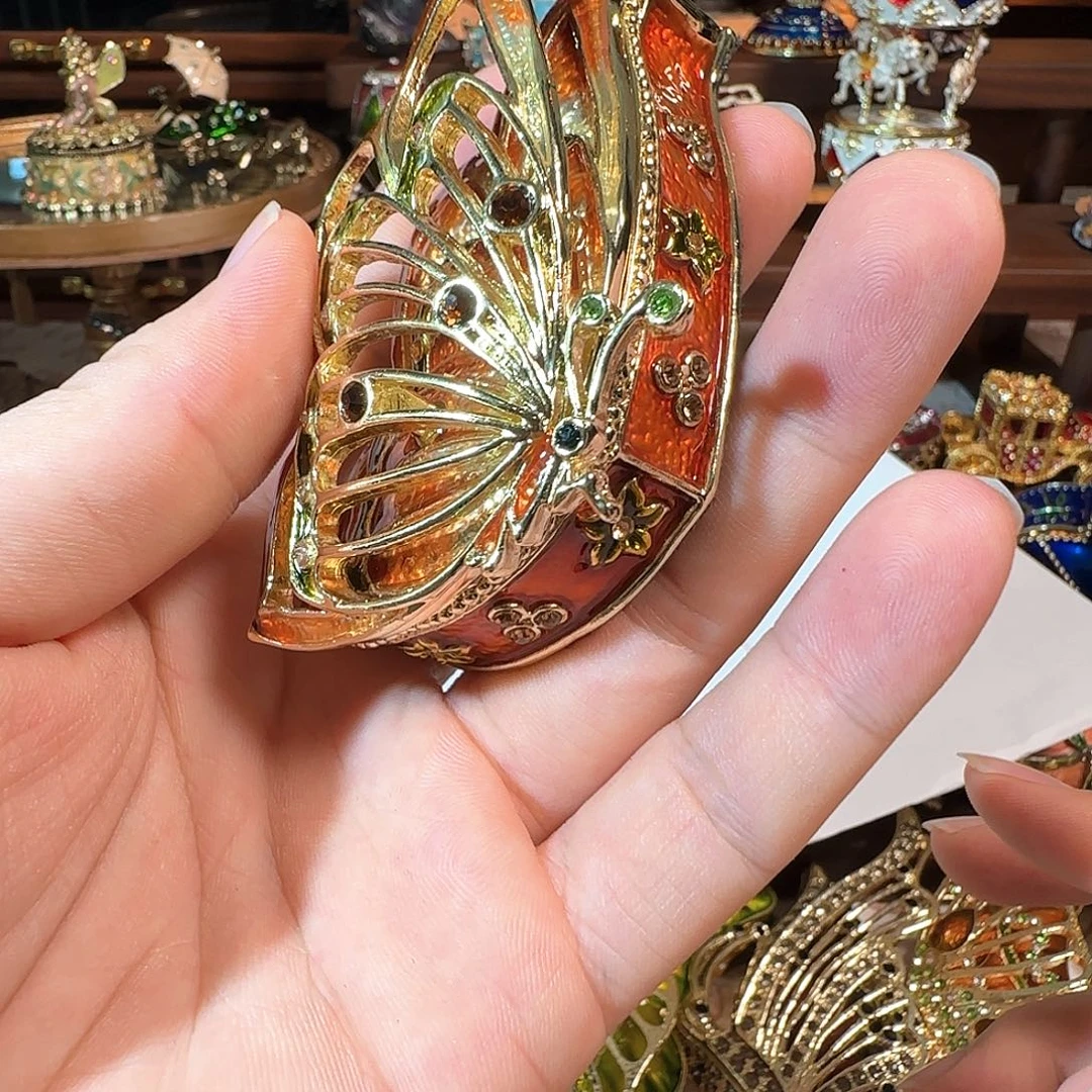 手工制品请勿吹毛求疵