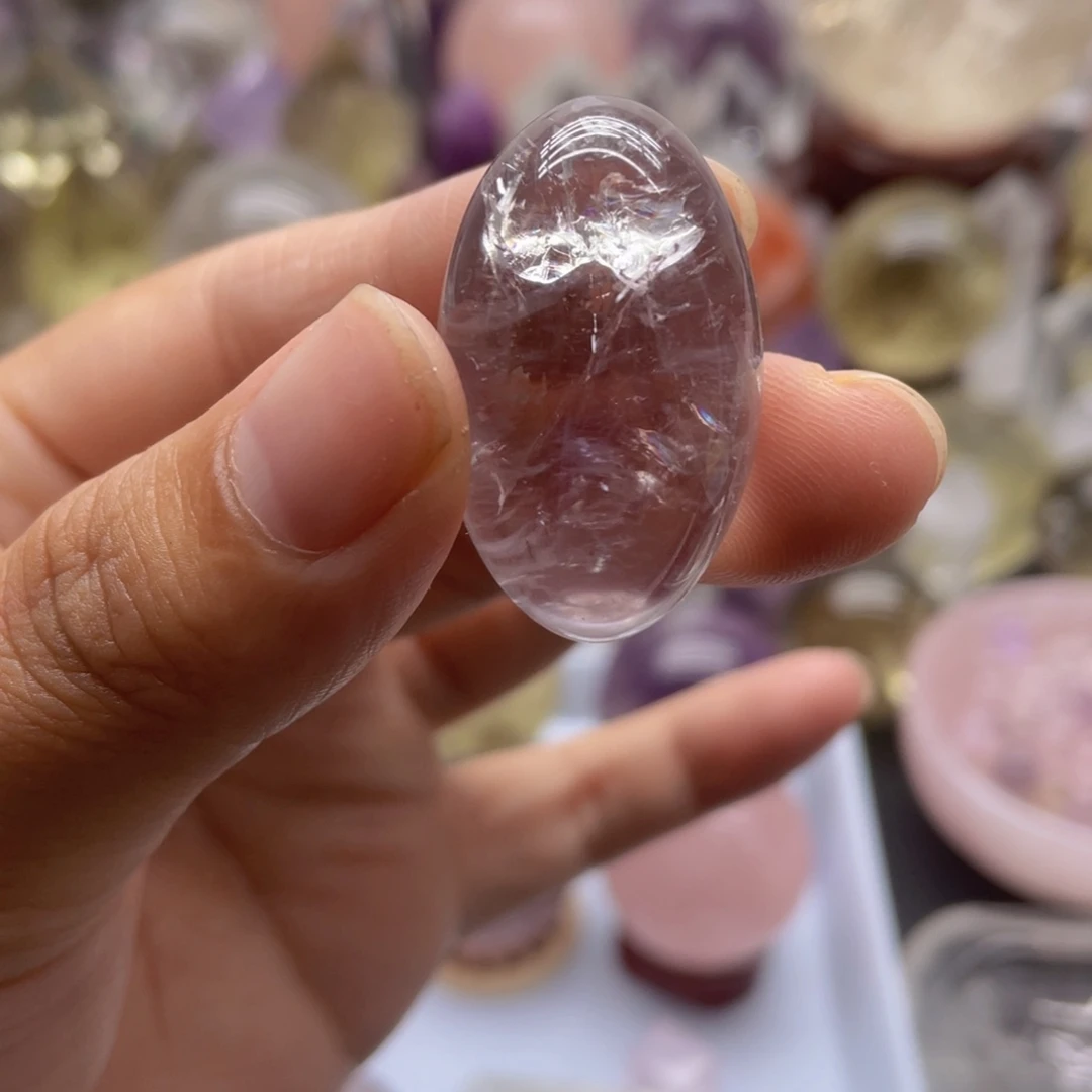 未镶嵌珠宝半成品水晶108
