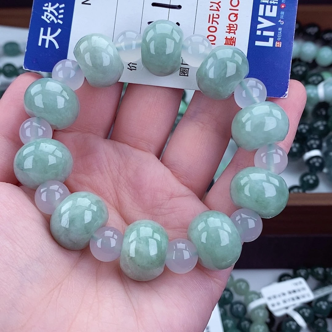 毛衣链未镶嵌翡翠