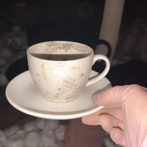 瓷片国营厂库存微瑕