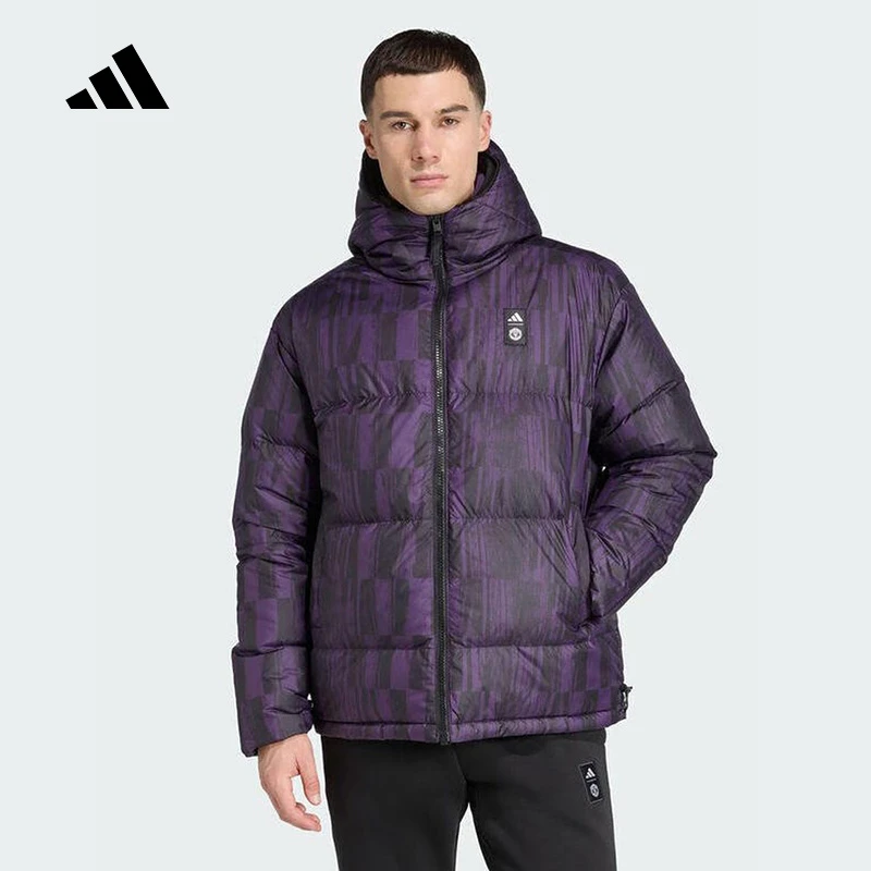 阿迪达斯 （adidas）2025冬男短羽绒服 JN2890