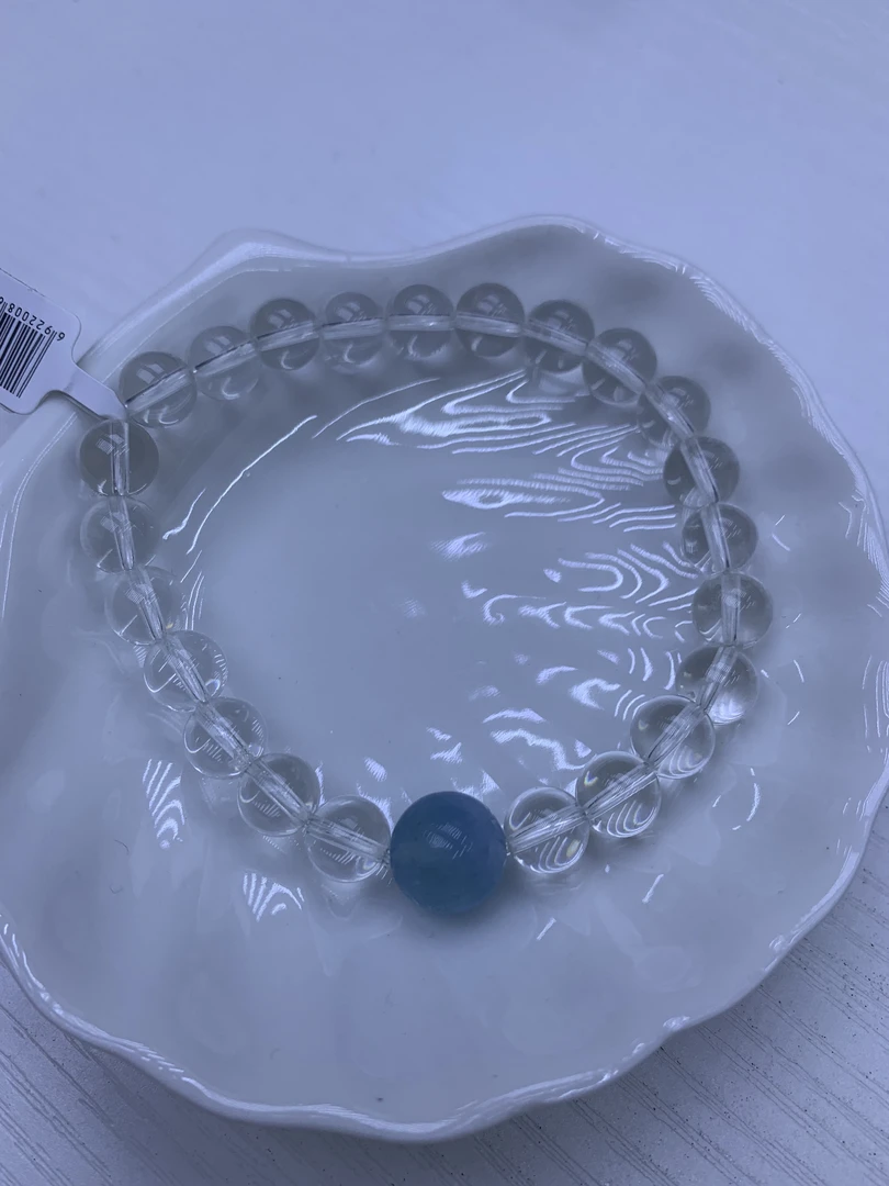 不锈钢仿珍珠手链  【蕙子严选】ZH F05新款百搭高质百搭手链