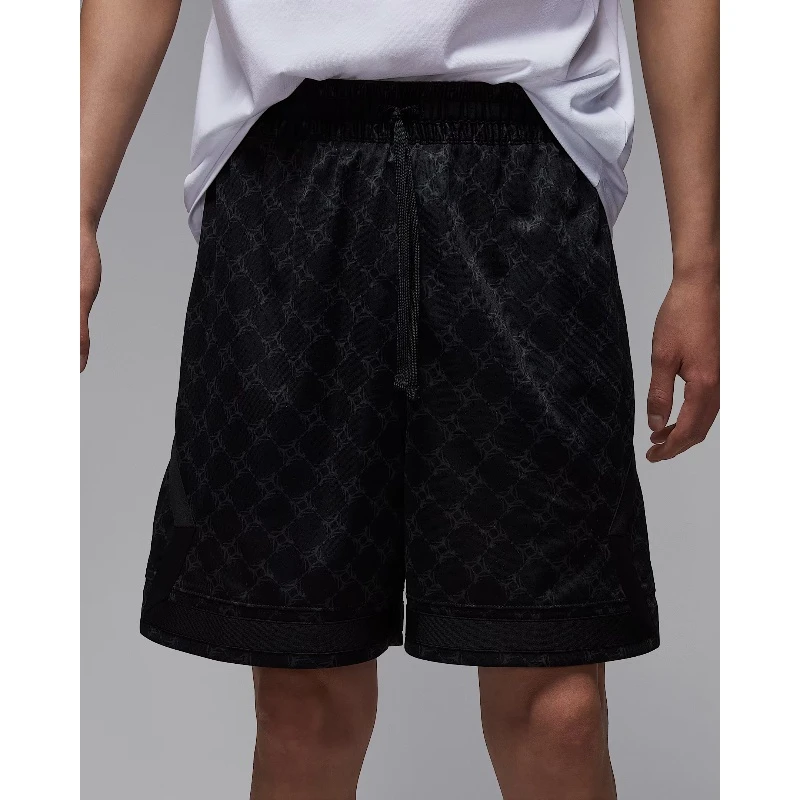 【滔搏联动】NIKE耐克AS M J DF SPORT AOP DMND黑色短裤HQ8664-010