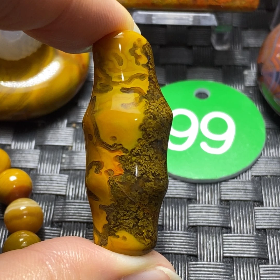 未镶嵌颈饰玛瑙/玉髓8***8