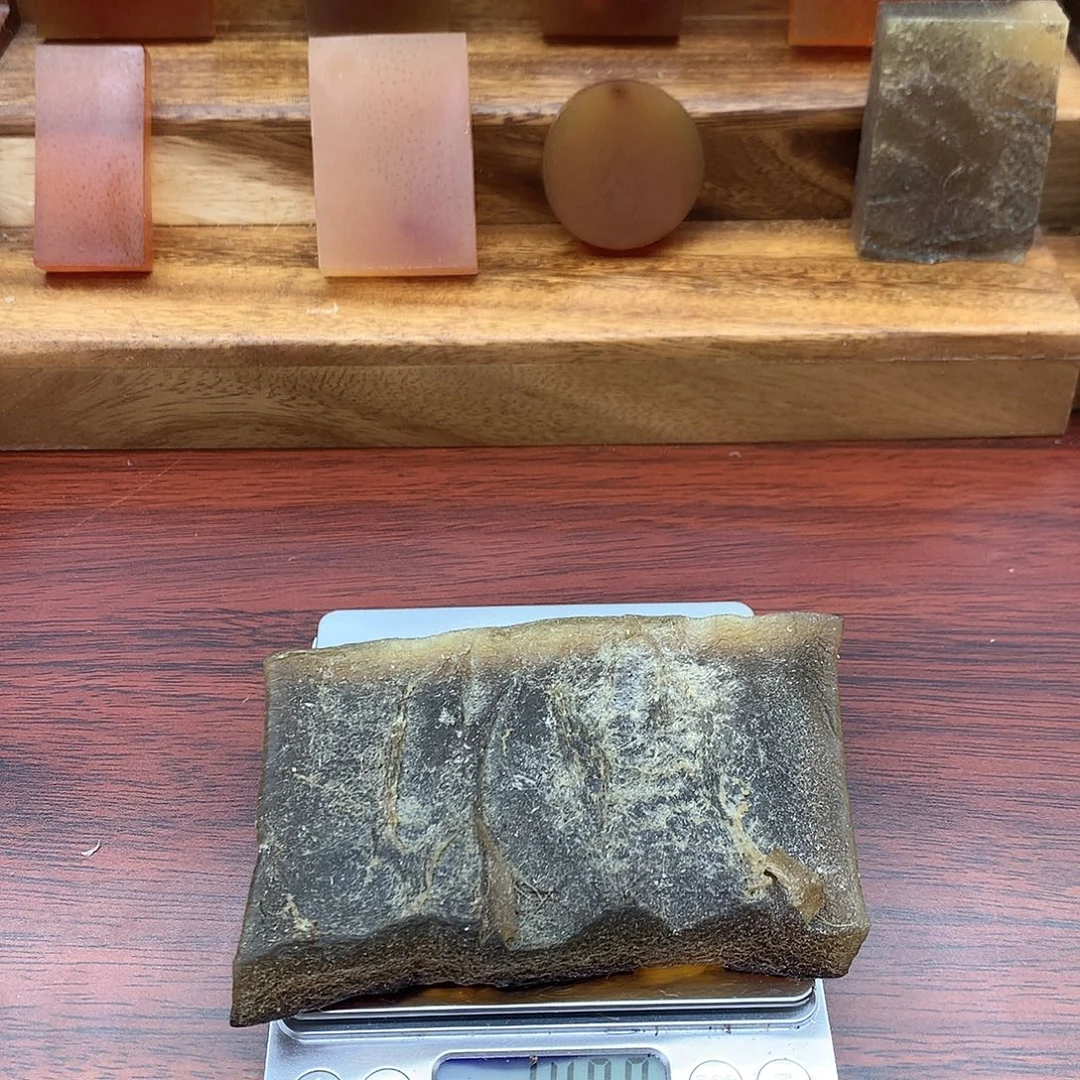 砖雕140 克 非遗 手工艺品 原材料