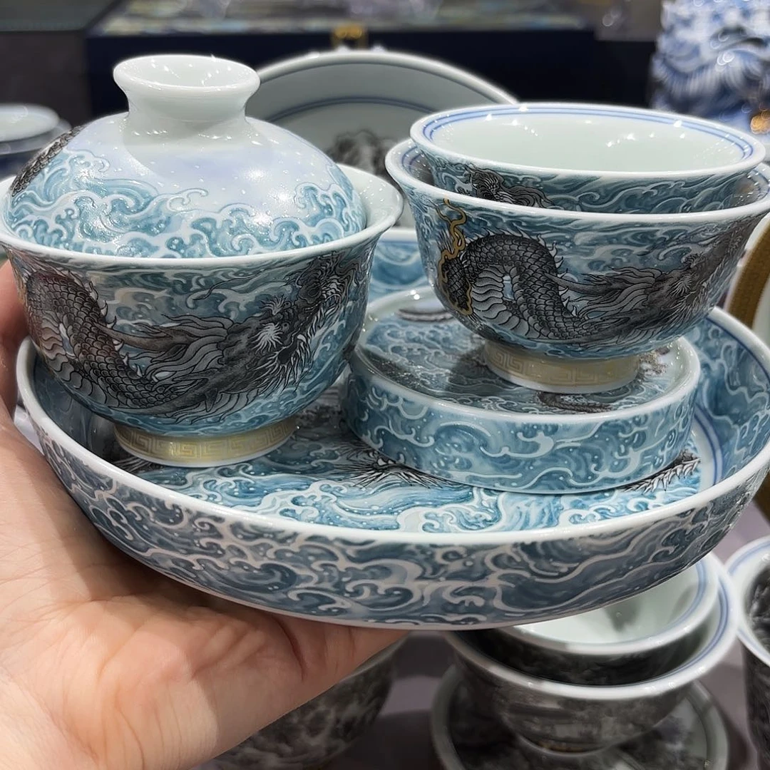 瓷片景德镇陶瓷艺术