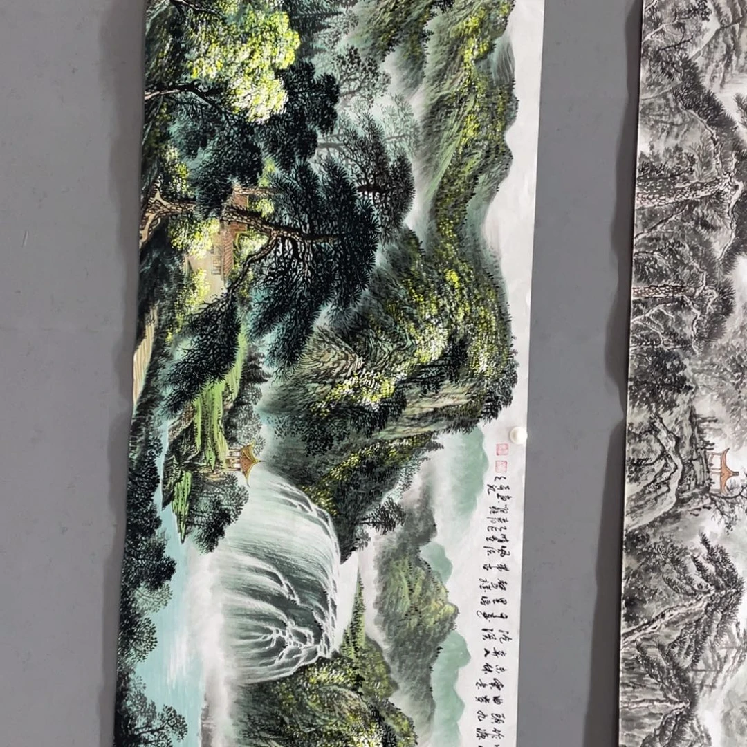 精品小六画心作品！