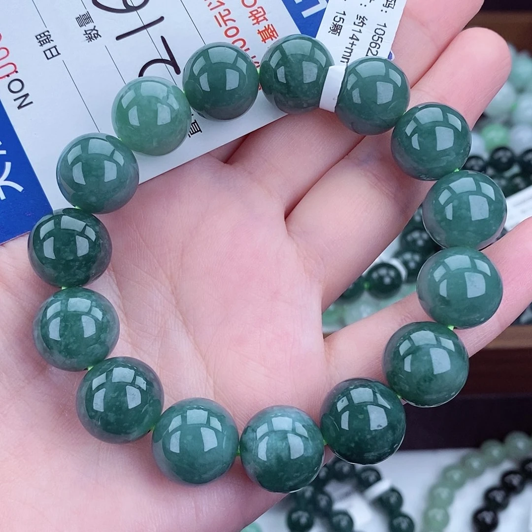 毛衣链未镶嵌翡翠