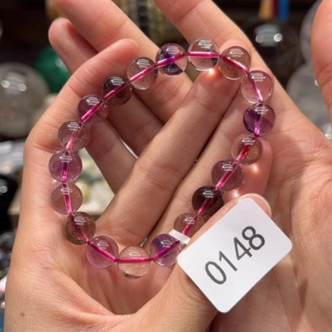 【闪购商品】未镶嵌手串水晶
