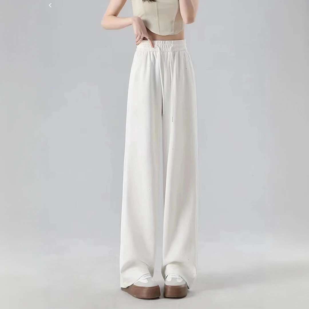 南妮子严选裤子集合A01系列时尚百搭牛仔A01弹力显瘦直筒牛仔裤子