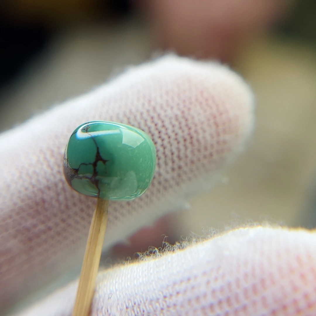 绿松石珠宝奇石未镶嵌11