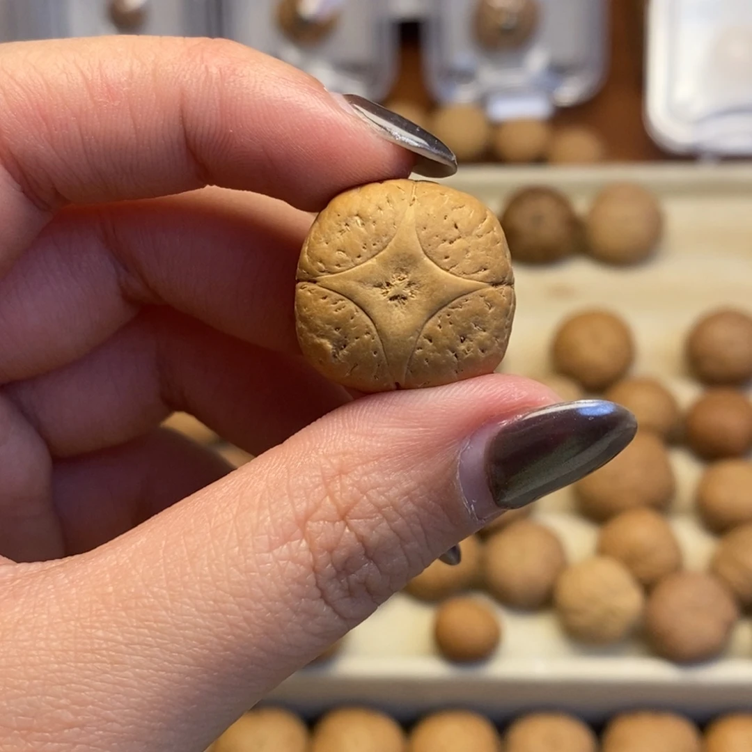 吊坠凤眼菩提麒麟眼