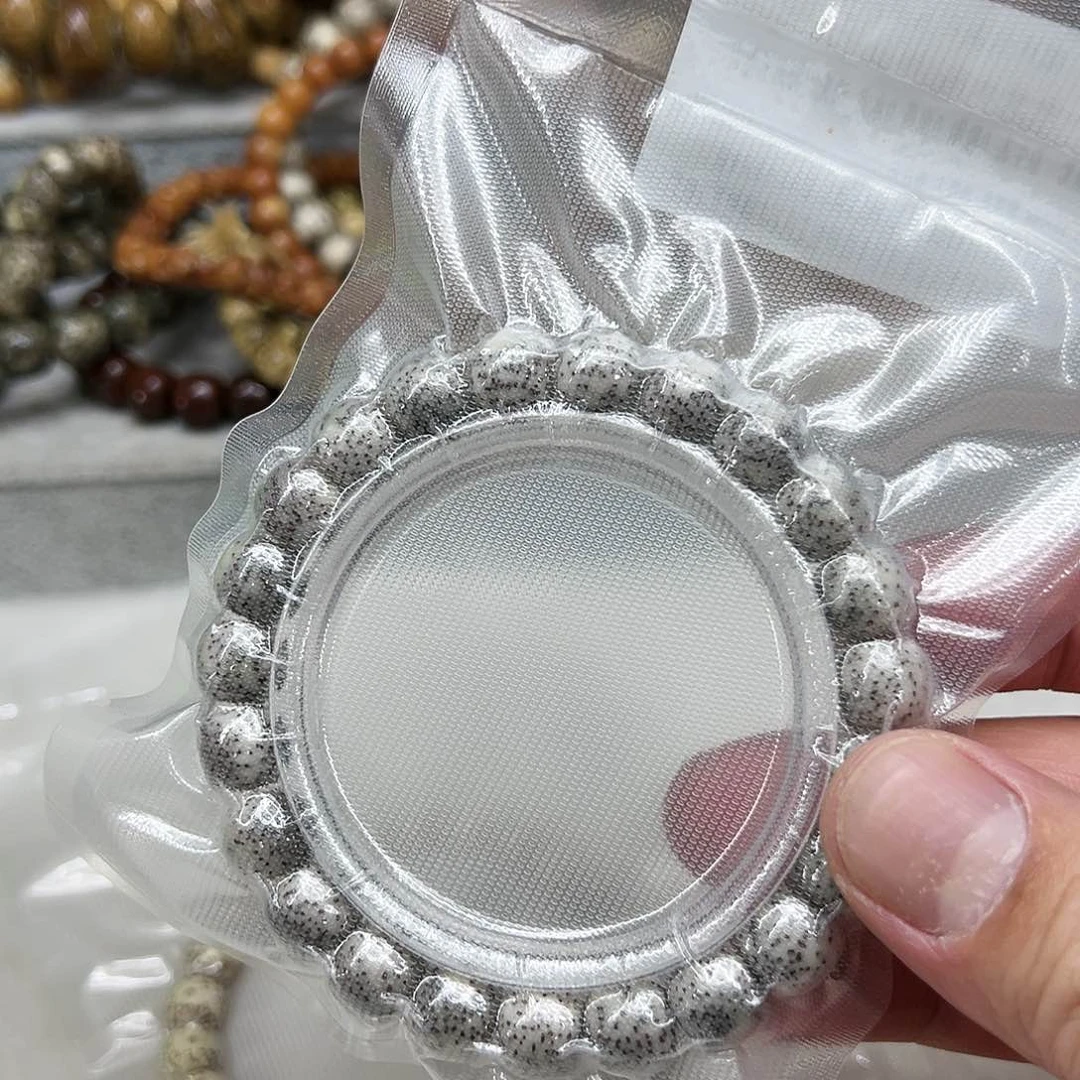 星月菩提手串4入门灰星月菩提单圈1.0