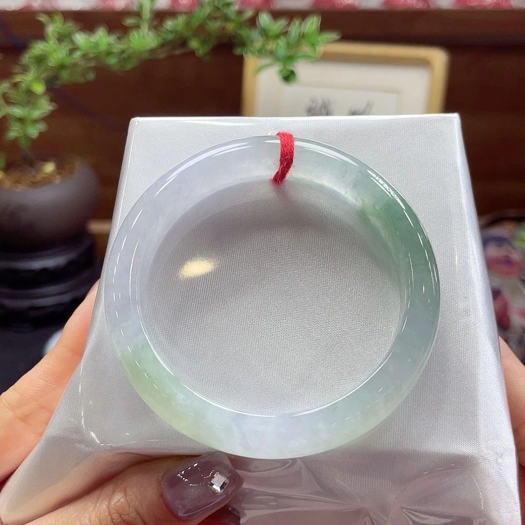 未镶嵌手镯翡翠19 号