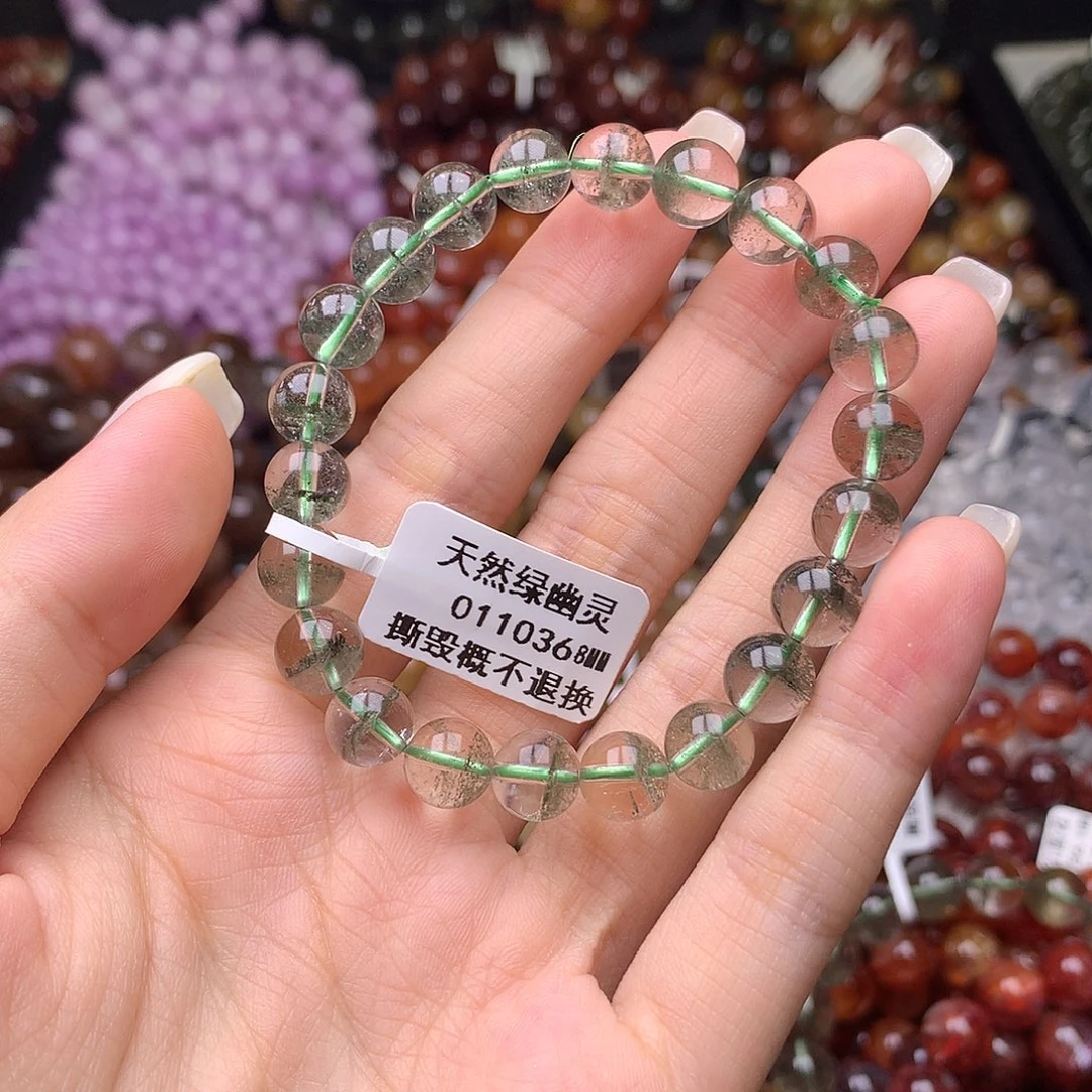未镶嵌手链水晶,,,