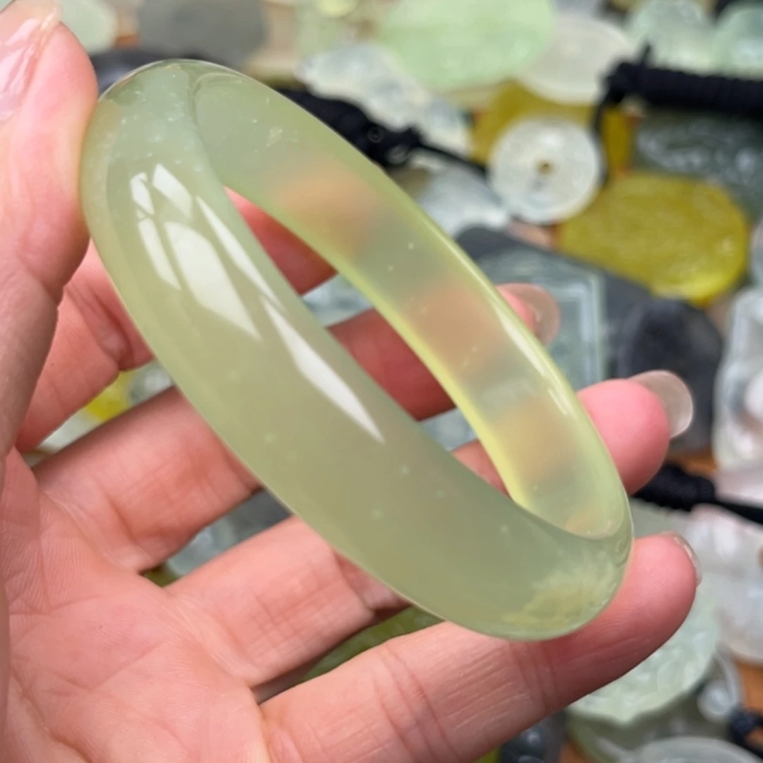 蛇纹石玉未镶嵌其它