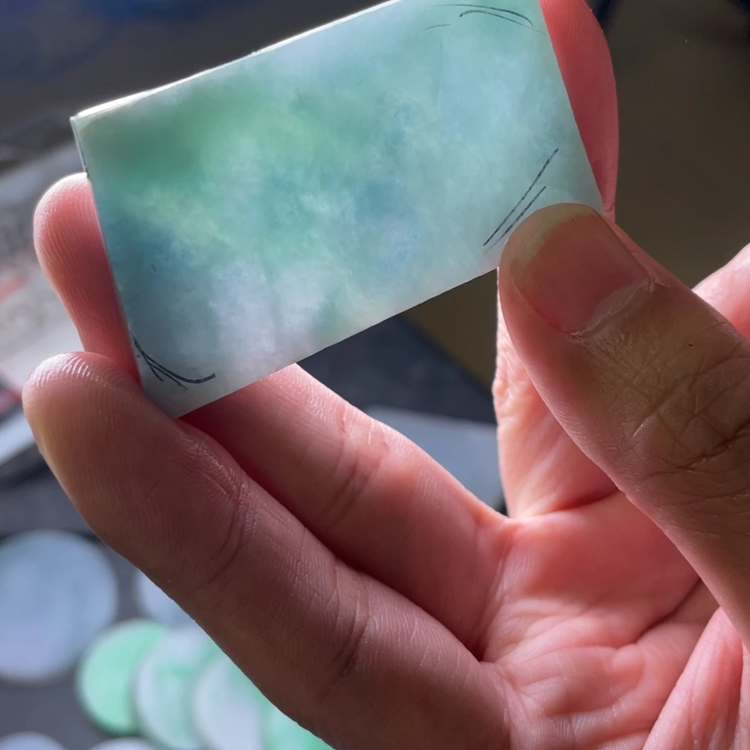 未镶嵌定制翡翠