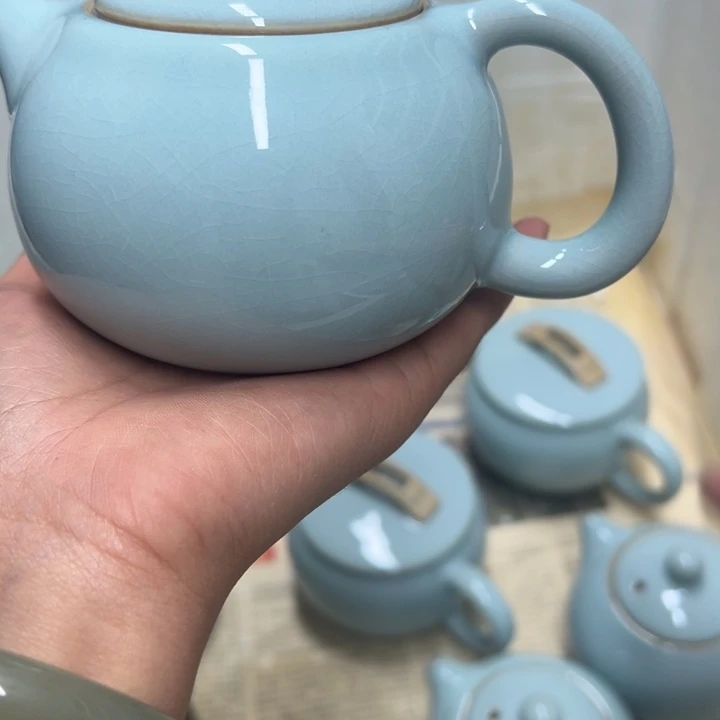 原产地原矿釉汝瓷