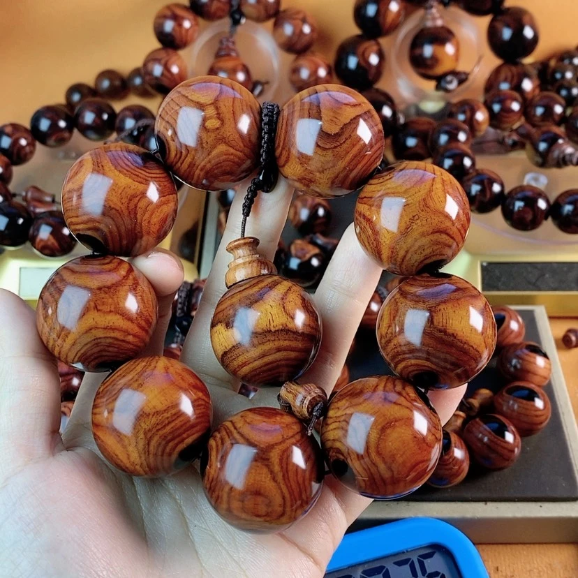 【闪购商品】花梨木类黄3.0鬼脸高货