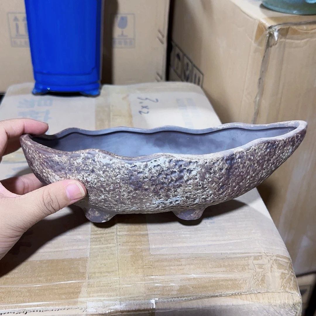 陶瓷花盆特价上新
