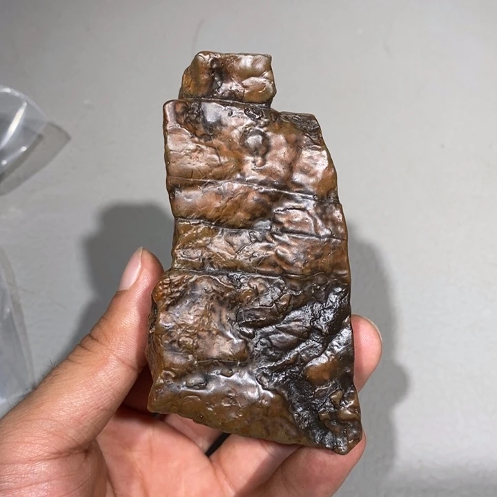 玛瑙/玉髓车挂合金雕*匠218