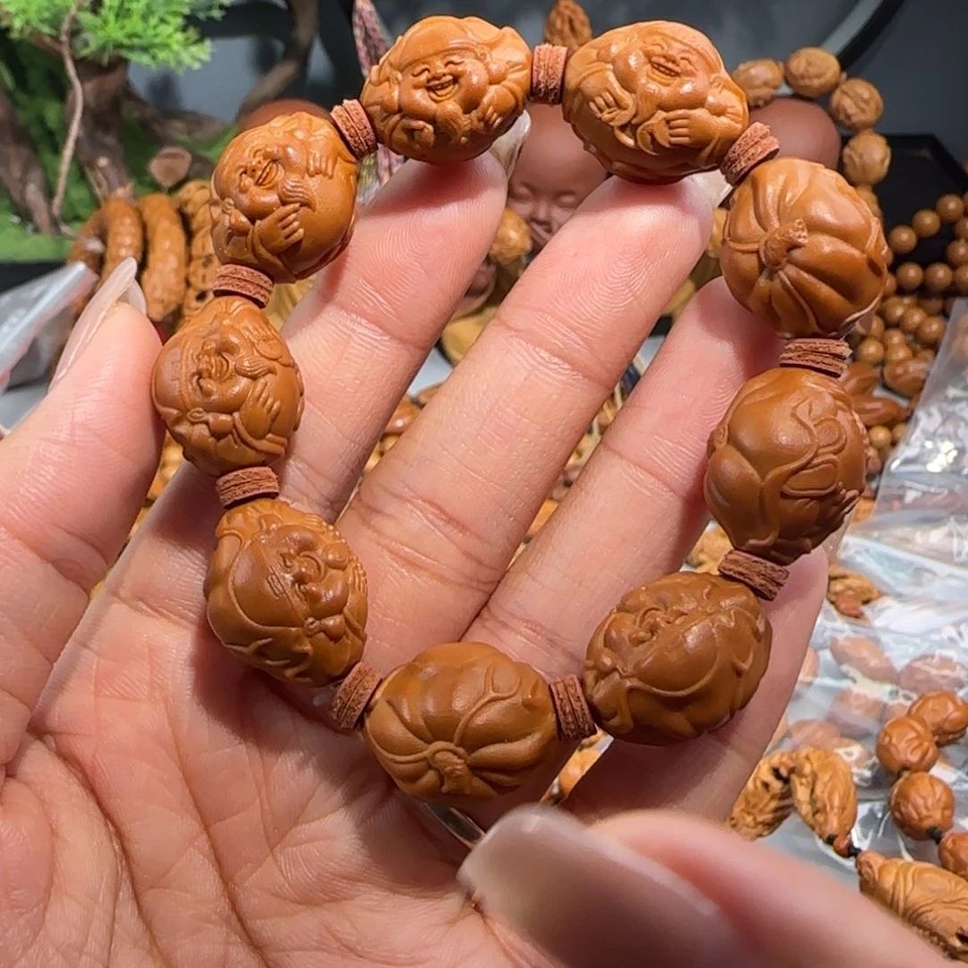 橄榄核手串/手链福利待遇