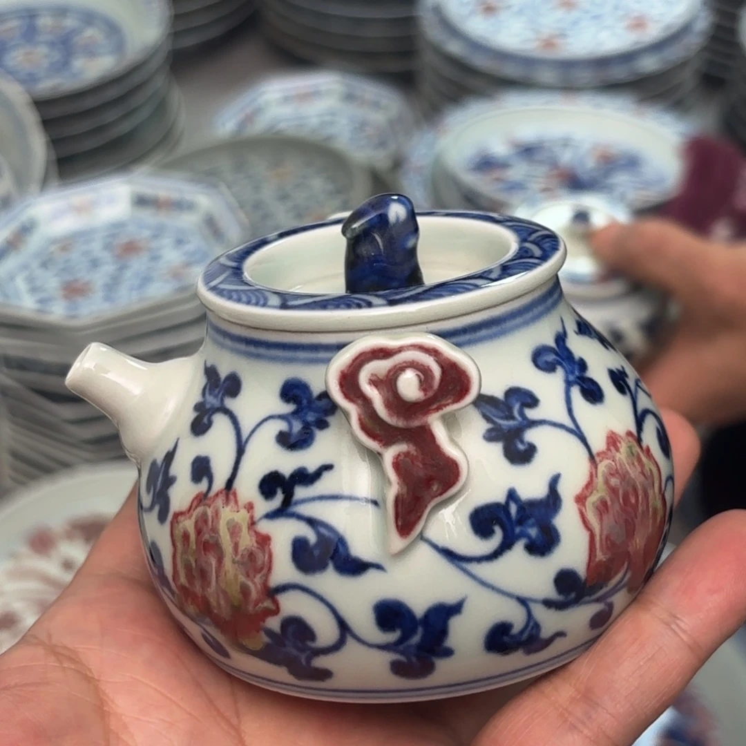 摆件陶我也是这样想的