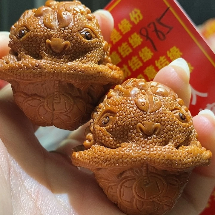 文玩核桃把件核桃核桃