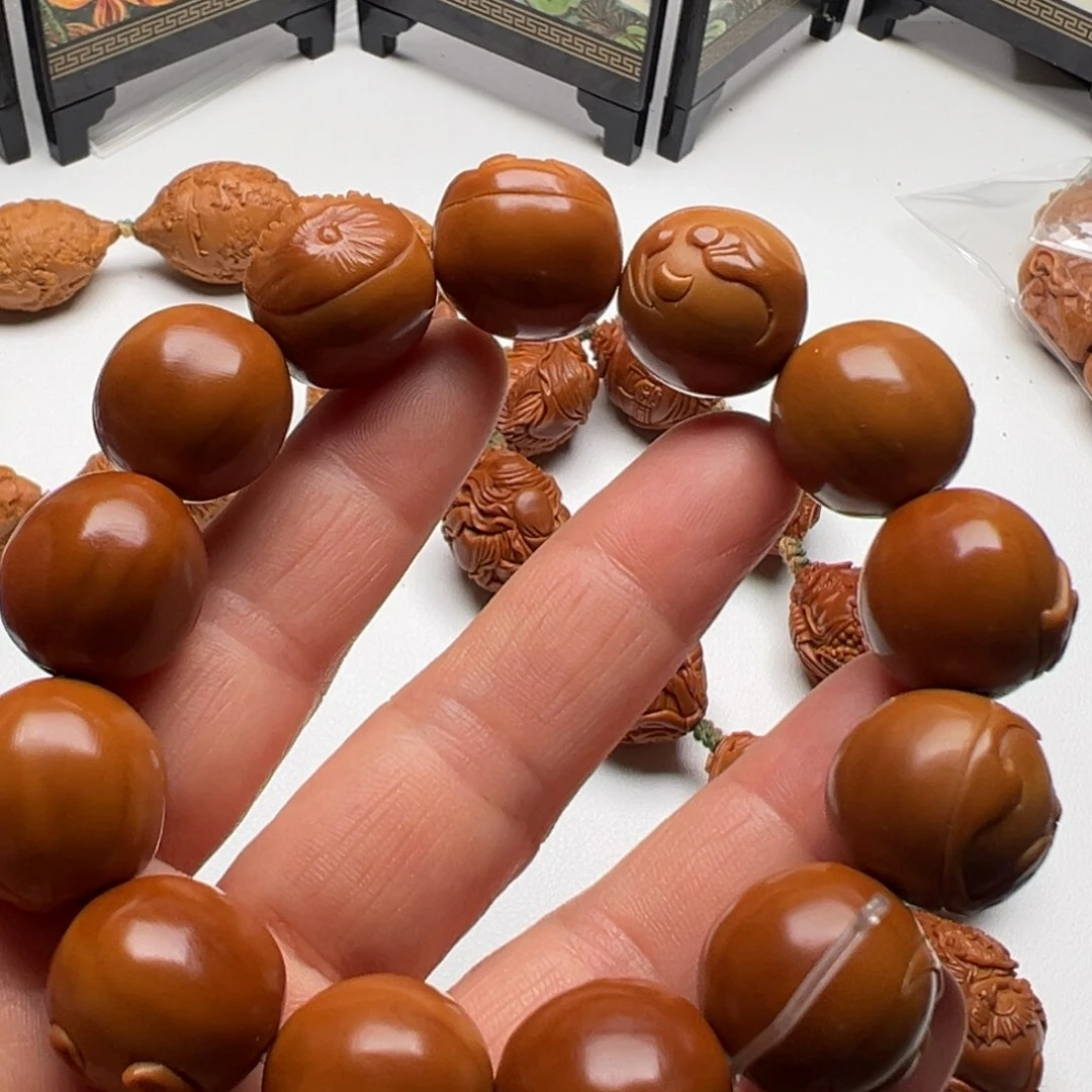 手串/手链橄榄核无相手串