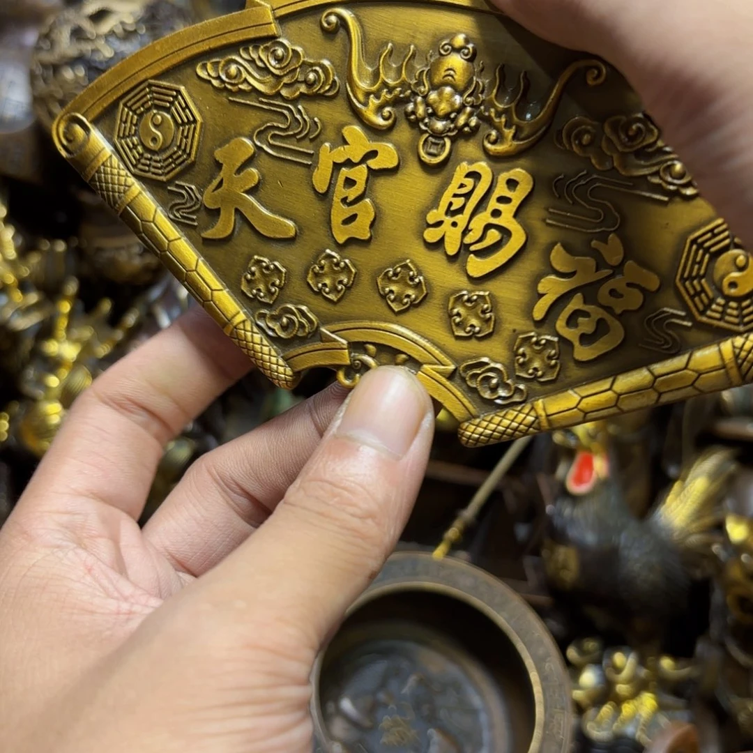 嘉嘉精品铜器摆件